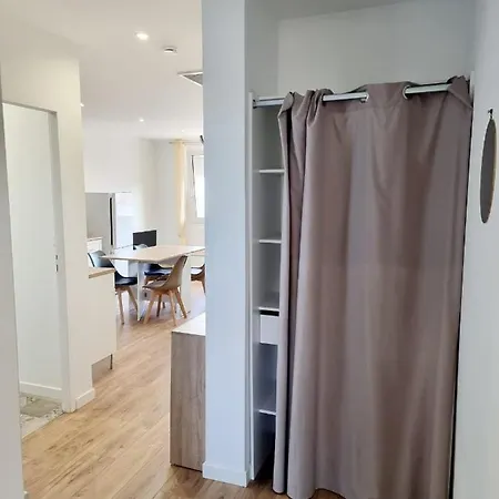 Doumo Apartment Agde Exterior photo