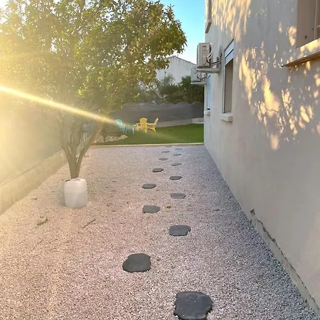 Doumo Apartment Agde Exterior photo
