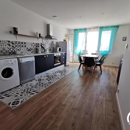 Doumo Apartment Agde Exterior photo