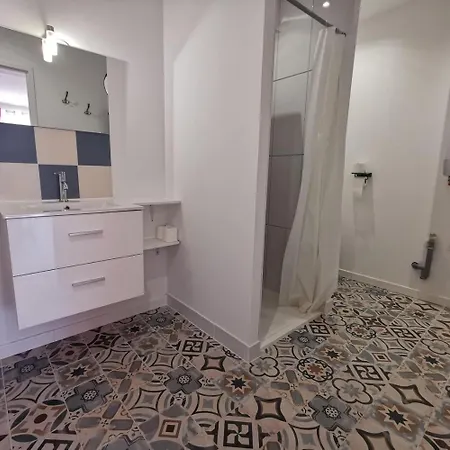 Doumo Apartment Agde Exterior photo