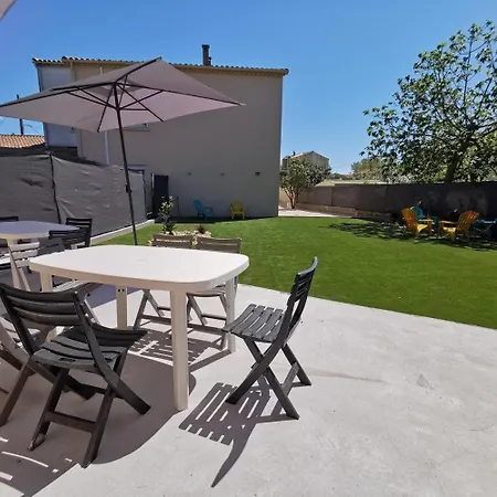 Doumo Apartment Agde Exterior photo