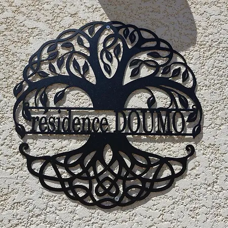 Doumo Apartment Agde Exterior photo