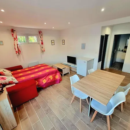Doumo Apartment Agde Exterior photo