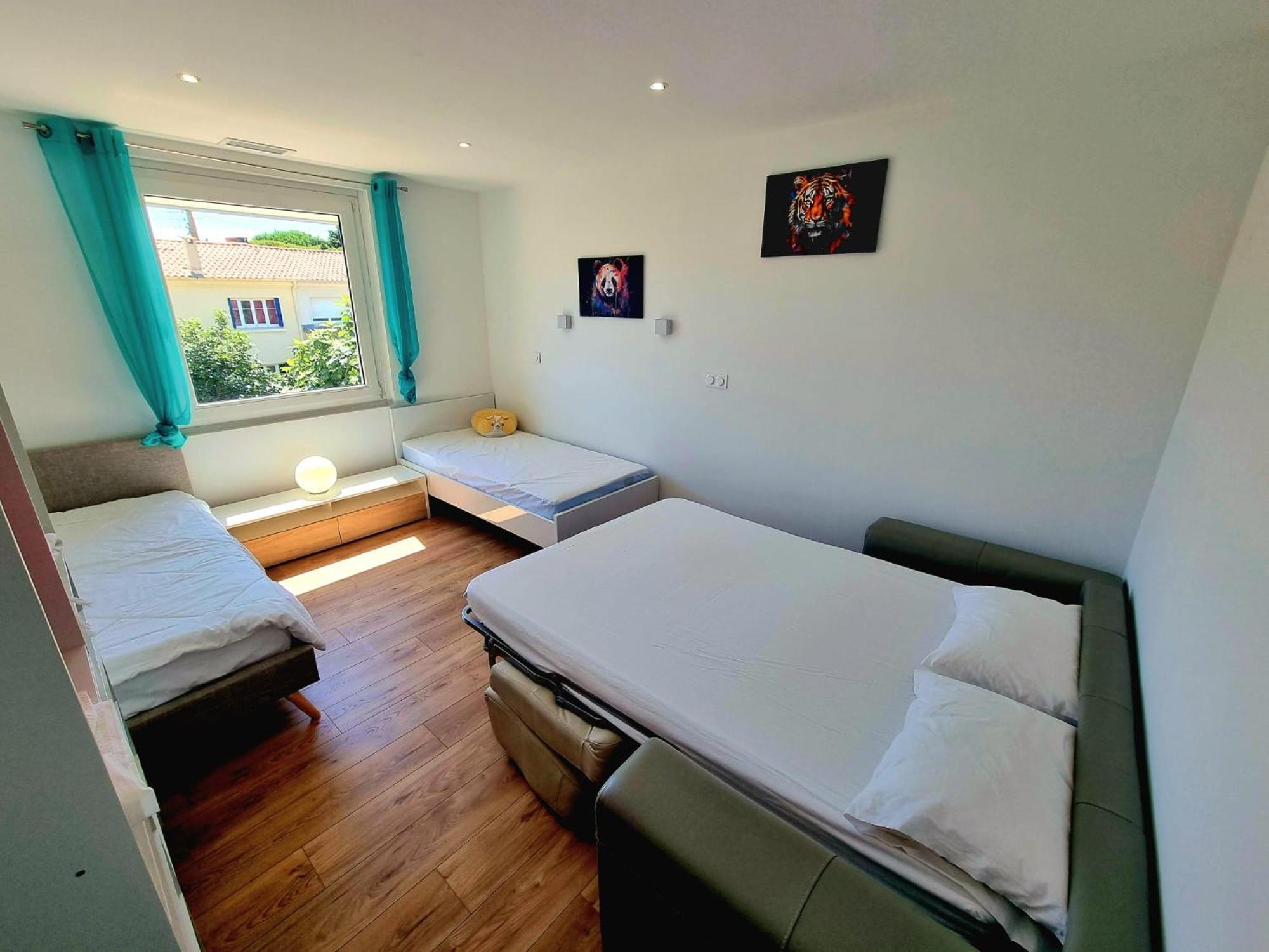 Doumo Apartment